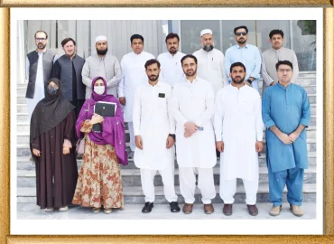 Faculty & Department Group Photo