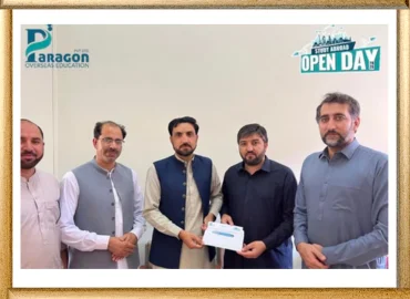 Paragon Overseas Education Open Day Event